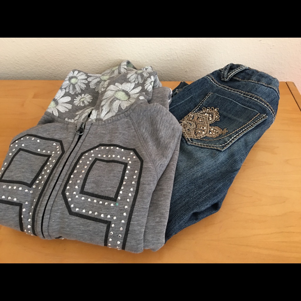 Jacket Jeans Bundle
